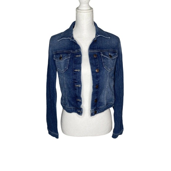 Joes Jean jacket - Picture 1 of 9
